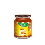 Zandu Pure Honey with Cinnamon, Green Tea & Lemon, 100% Purity, No Added Sugar, 250g