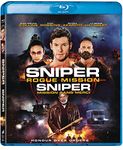 Sniper: Rogue Mission [Blu-ray] (Bilingual)