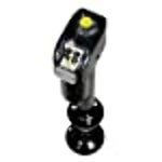 Barker 32454 Black VIP Power Jack - 3500 lb. Load Capacity