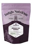 Indigo Herbs Organic Goji Berries 500g