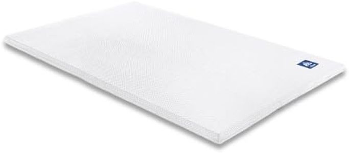 Badenia 3890490143 Irisette Topper VS mit Viscoschaumkern, 140 x 200 cm
