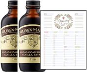 Vanilla Extract Bundle which Contai