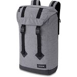 Dakine Infinity Toploader 27L Backpack Grey Scale One Size