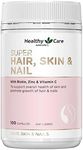 Healthy Care Super Hair, Skin and N