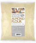 RealFoodSource Blanched Ground Almond Flour (2kg)