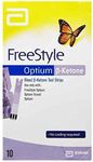 ABBOTT FREESTYLE OPTIUM BLOOD KETON