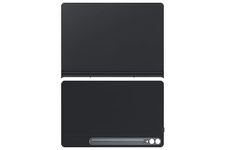 Samsung Galaxy Official Smart Book Cover for Galaxy Tab S10+, S9+, S9 FE+, Black