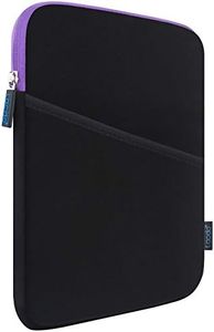 Lacdo Tablet Sleeve Case for 11 inch iPad Pro M4 / 11 inch iPad Air M2 / 10.9 inch iPad / 10.2" iPad / 10.9" iPad Air / 10.5 iPad Pro Air, 11 inch Samsung Galaxy Tab A9+ Bag, Fit Magic Keyboard,Purple