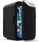 NXONE Mini Fridge,8 Can/6 Liter Sma