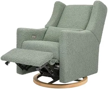 babyletto Kiwi Glider Recliner w/Electronic Control and USB