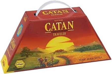 Catan Traveller Compact Edition