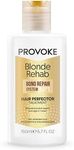 Provoke Blonde Rehab Bond Repair System No.1 Hair Perfector Treatment, 150 ml