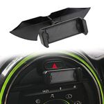 Areyourshop Car Dashboard Slot Phone Holder Mount For B-M-W MINI Cooper F54 F55 F56 F57 F60