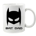 Bat Dad Mug