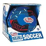 Wahu Mini Soccer Ball Assorted- Red
