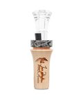 Duck Commander Jase Robertson Pro Series Duck Call - Easy Blowing, Double Reed Wood Duck Call for Duck Hunting Accessories - Maple