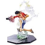 BESTZY One Piece Anime Figure Model, Anime Heroes Action Figure One Piece Anime Figures, PVC Figures Collectible Model Animations Character Model Statue Figure Model Ornaments for Fans Collectible