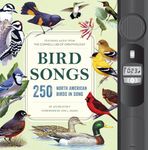 Bird Songs: 250 North American Bird