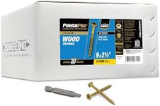 Power Pro Premium Exterior Wood Scr