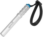 Saekodive Diving Shaker Rattle Stick with Magnet - 6.7" Aluminum, Magnetic Mute System - Scuba Noice Maker, Underwater Shaker, Signal Communication Device