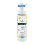 Klorane - Baby Cleansing Milk with Calendula - Normal to Dry Skin - Baby, rinse-free - 500ml