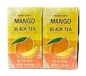 Trader Joe's Mango Black Tea, 20 Te