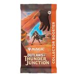 Magic: The Gathering Outlaws of Thunder Junction Collector Booster (15 Magic Cards) (English Version)