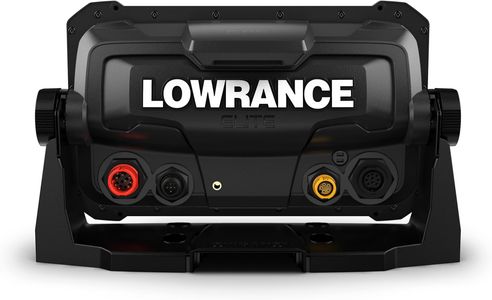 Lowrance Elite FS 7 Fish Finder – 7" Display, Sonar GPS Combo