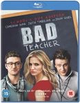 Bad Teacher [Blu-ray] [2011] [Regio