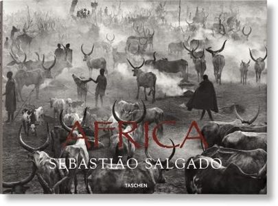 Sebastiao Salgado: Africa