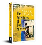 The Adventures of Tom Sawyer by Mark Twain: Classic American Literature | Tom Sawyer's Mischievous Exploits | Childhood Freedom | | Timeless Coming-of-Age Tale | Southern Charm | Endearing Characters | Nostalgic Americana