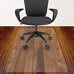 Azadx Office Chair Mat for Hardwood