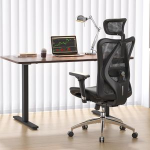 SIHOO Ergonomic Mesh Office Chair – Adjustable Lumbar Support