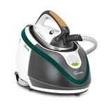 Polti Vaporella Next VN18.65, Steam generator Iron with boiler, 7.2 bar, with ECO and TURBO function, unlimited autonomy, steam pulse 450g, white/green