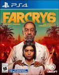 Far Cry 6 - PlayStation 4