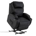 ADVWIN Electric Power Lift Recliner