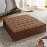 Codi Large Floor Pillow, Meditation