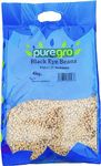 Puregro Black Eye Beans 4kg