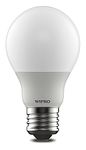 wipro Garnet 7W LED Bulb for Home & Office |Cool Day White (6500K) | E27 Base|220 degree Light coverage |4Kv Surge Protection |400V High Voltage Protection |Energy Efficient | Pack of 1