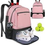 Ytonet Tennis Bag Tennis Backpack f