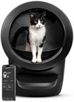 Litter-Robot 4 with Step & Fence by