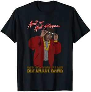 Big Daddy Kane - Half Steppin T-Shirt
