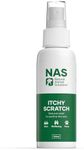 Natural Animal Solutions Itchy Skin Relief for Dogs and Cats. Itch Relief Spray & Hot Spot Spray Support for Dogs Irritated Dry Itchy Skin and Allergies. Anti-Itch Spray for Dogs, 100ml