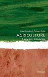 Agriculture: A Very Short Introduction (Very Short Introductions)