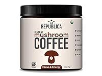 La Republica Organic Mushroom Coffe