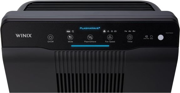 WINIX 5500-2 Air Purifier – True HEPA, Odor Reduction for Home