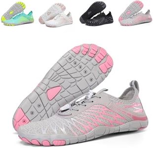 Chaussures Pieds Nus Feral Walk Light, Chaussures Minimalistes Barefoot pour Homme et Femme - Antidérapantes, Respirantes, Semelle Zero Drop et Large Bout