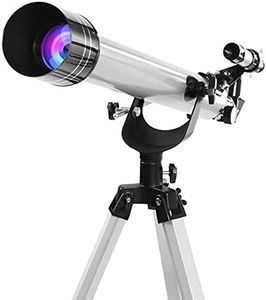 Pullox Astronomical Reflector -Space Telescope/Sky/Planet/HD Optics Aperture Modal 70060 mm for