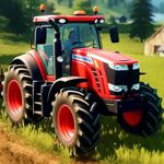 Tractor Farming Game Harvester - Tractor Driving Real Farming Simulator Games Free For Kids