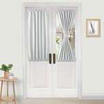 DWCN French Door Curtains – Rod Poc